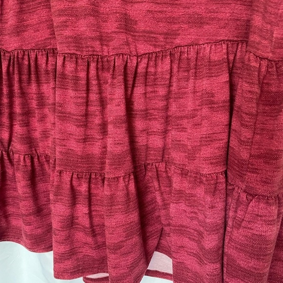 Lularoe sleeveless scoop neck dress - Picture 2 of 6